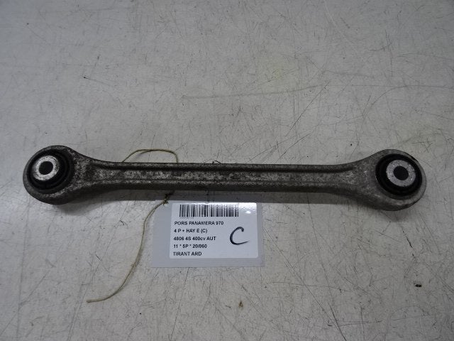LIAISON DE TENSION ARRIÈRE DROIT Porsche Panamera (970), Utilisé, Porsche