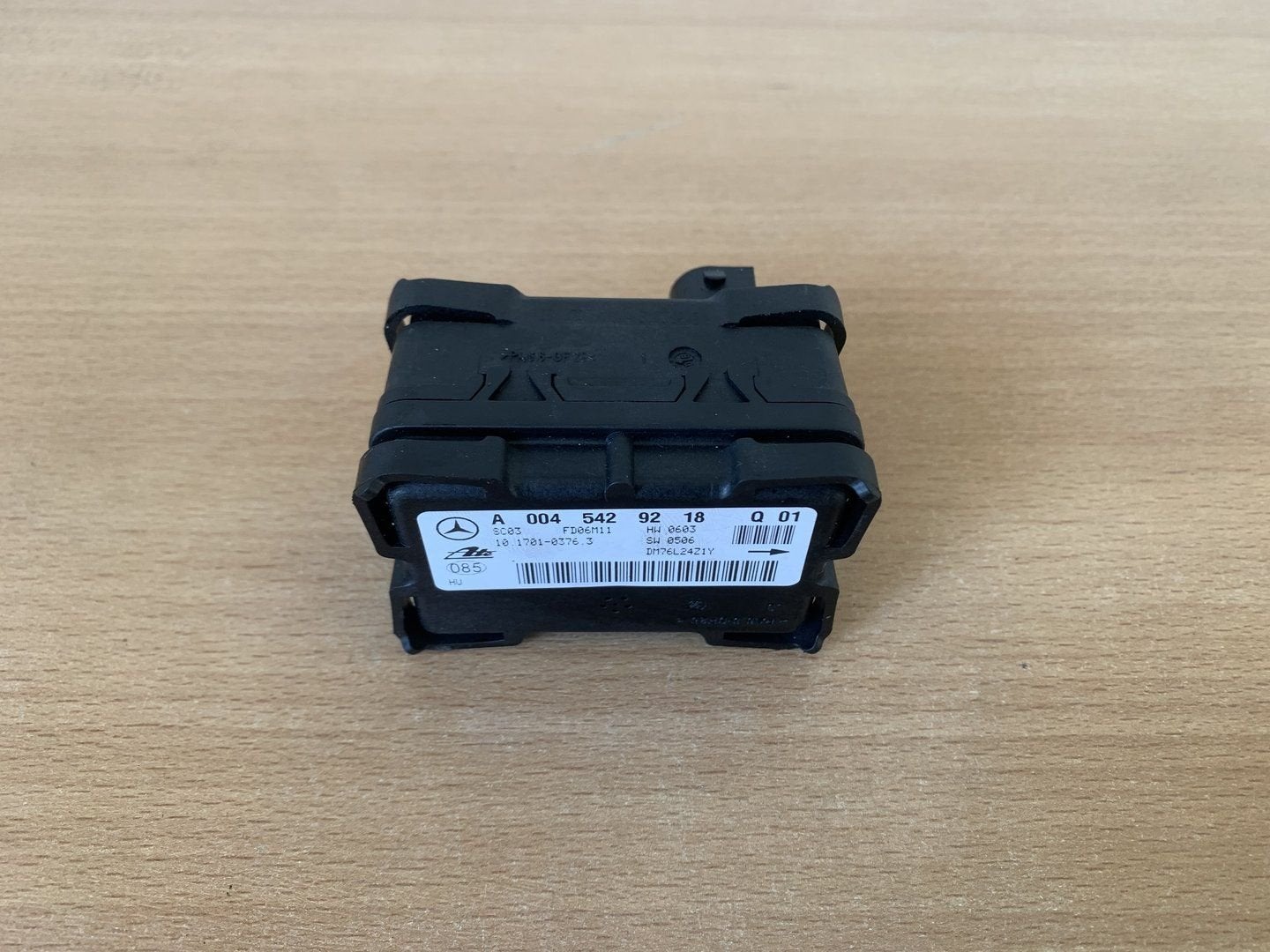 mercedes C klasse W203 / SLK ESP duo sensor A0045429218, Auto-onderdelen, Gebruikt, -, Ophalen of Verzenden, -