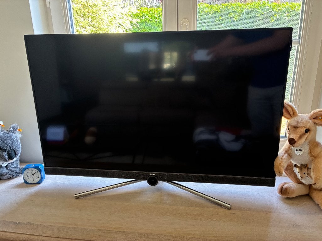 Loewe Bild 5.40, TV, Hi-fi & Vidéo, Télévisions, Autres marques, LED, Comme neuf, Enlèvement