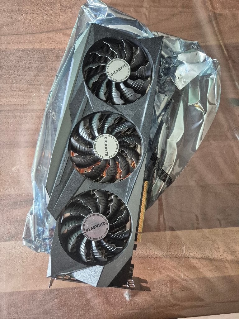 Geforce 3080 goede staat!, HDMI, PCI-Express 4, Comme neuf, GDDR5