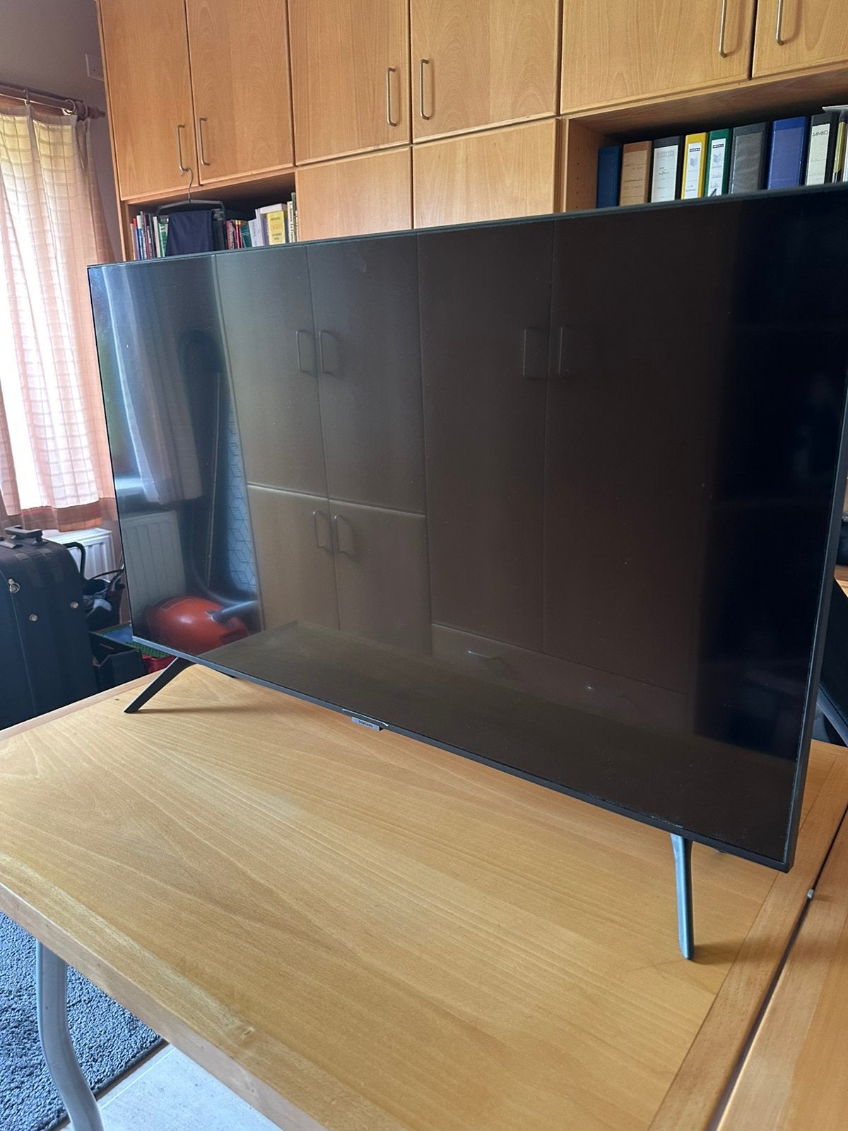 Tv Samsung, Ophalen, Zo goed als nieuw, Samsung