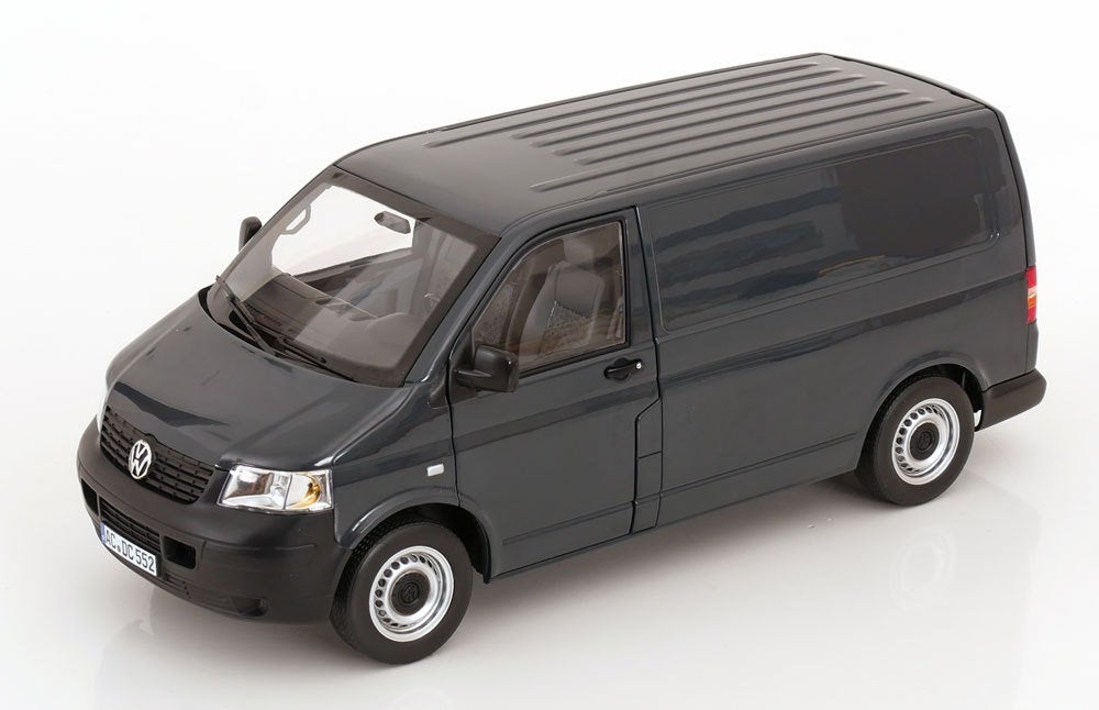 VW T5 Transporter - Échelle 1/18 - LIMITED - PRIX : 119€, Hobby & Loisirs créatifs, Voitures miniatures | 1:18, Enlèvement ou Envoi