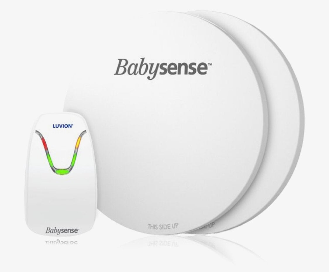 Luvion babysensor, Ophalen, Zo goed als nieuw