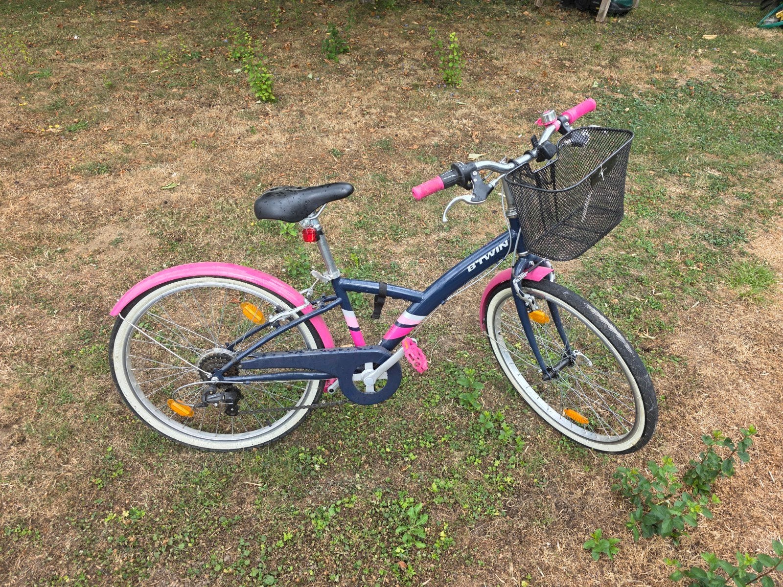 Meisjesfiets 8-13 jaar. Perfecte staat., Ophalen