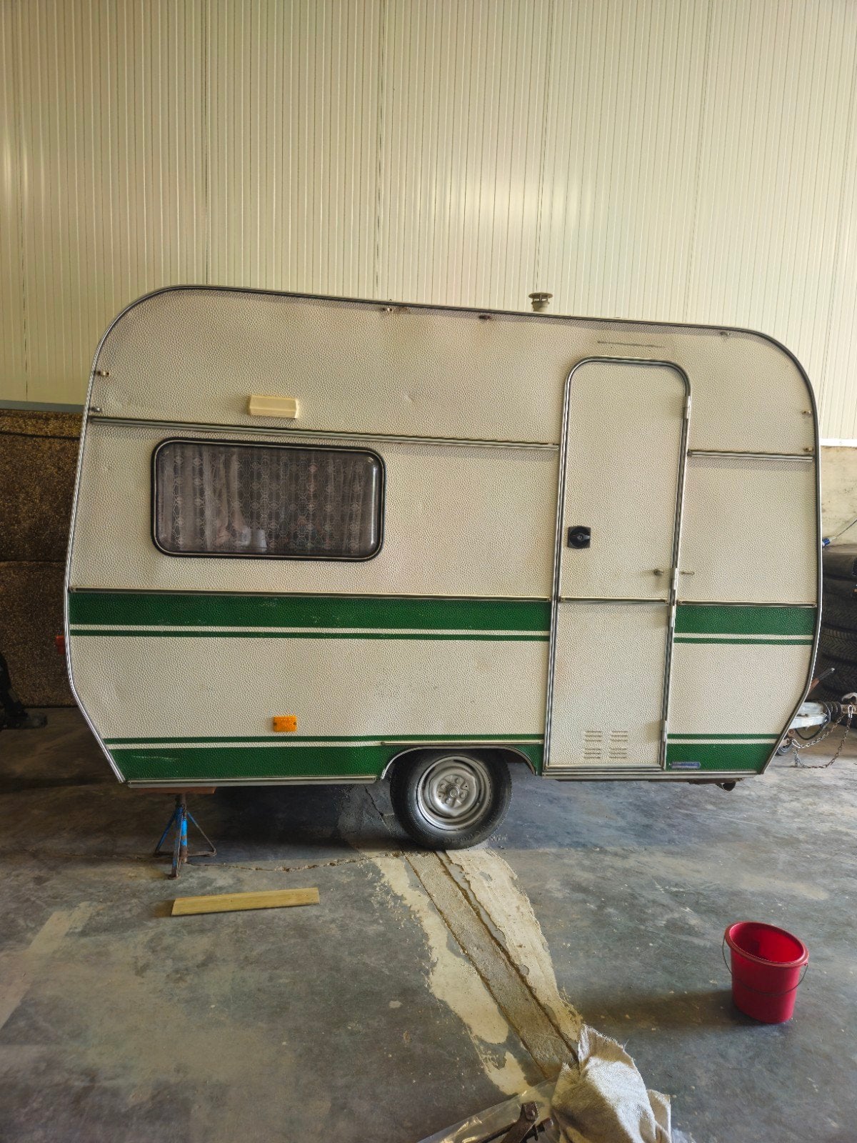 caravan 650kg, Particulier