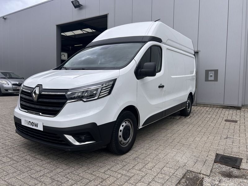 Renault Trafic Energy Blue dCi Grand Confort L2H2 2.9T, Euro 6, Boîte manuelle, Particulier, Tissu