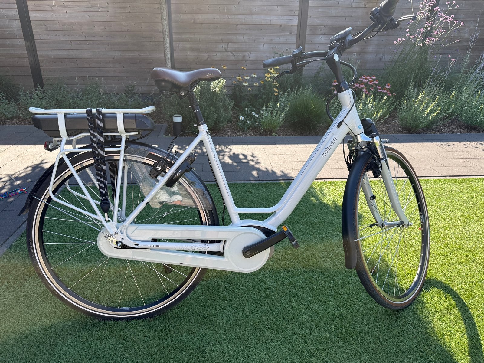 Batavus Wayz E-go Active Plus, Fietsen en Brommers, Elektrische fietsen, Zo goed als nieuw, Batavus, 51 tot 55 cm, 50 km per accu of meer