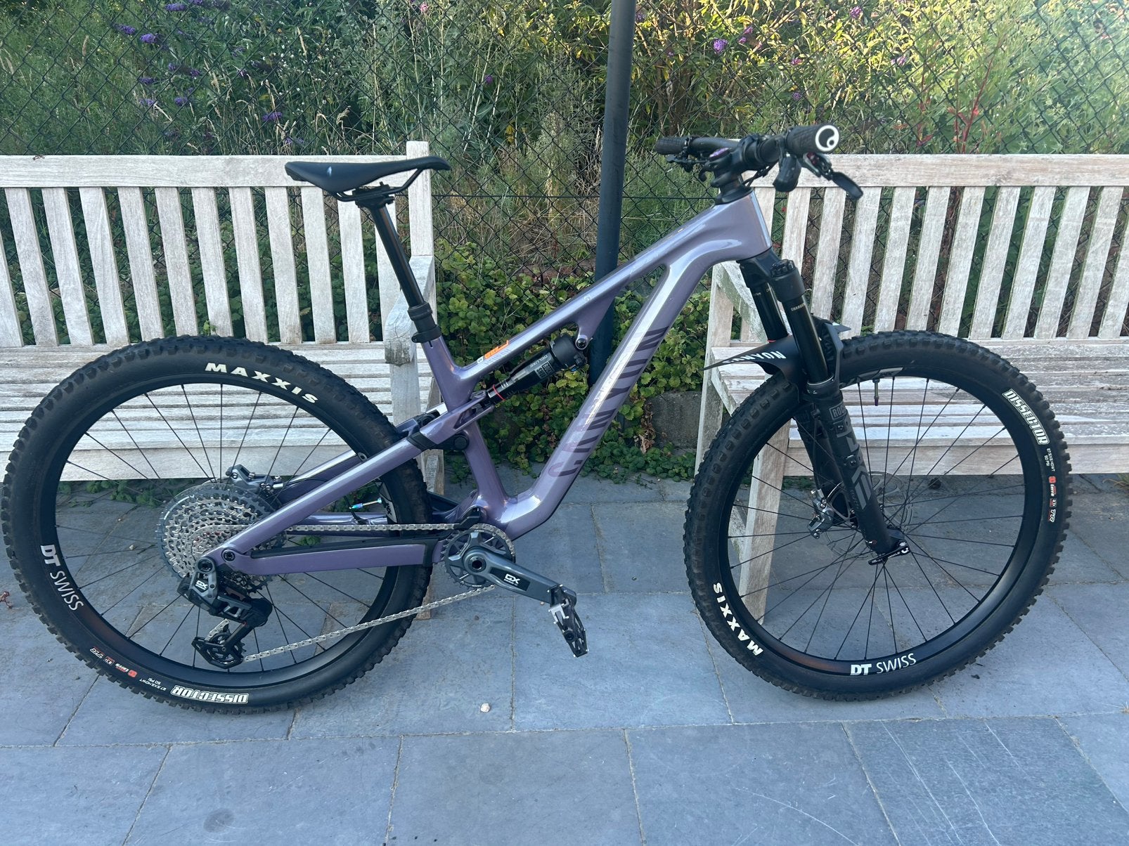 Neuron 8cf canyon, Vélos & Vélomoteurs, Enlèvement, Comme neuf