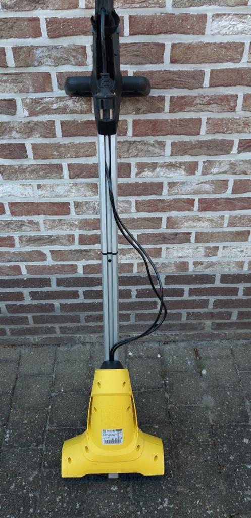 Karcher PCL4 terrasreiniger. Voor hout of steen. Als nieuw, Ophalen