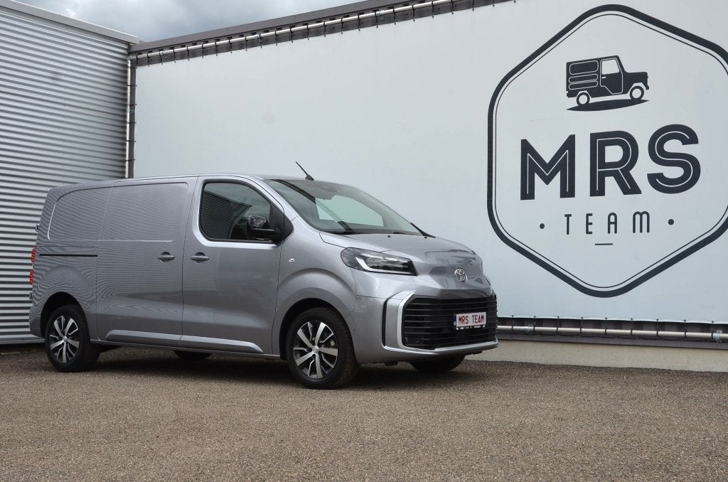 Toyota Proace 2.0HDI- L2- Automaat-Camera-Carplay- 25990+BTW, Automaat, Stof, Euro 6, 2500 kg