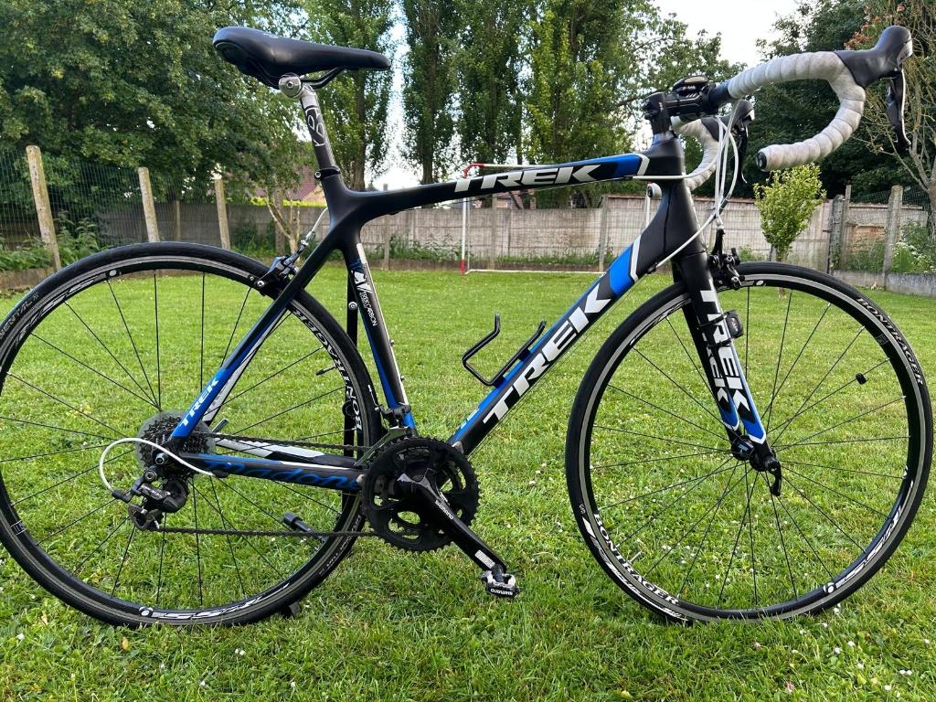 Trek Carbon racefiets / koers fiets, Ophalen, Zo goed als nieuw, Carbon
