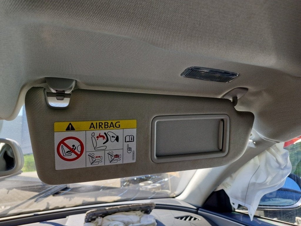 ZONNEKLEP Audi A6 Avant (C7) (01-2011/09-2018), Auto-onderdelen, Gebruikt, Audi