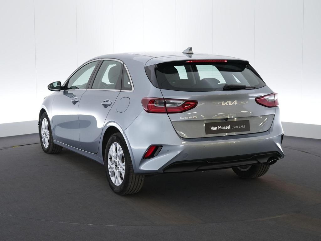 Kia Ceed Pulse 1.0 T-GDI 100 MHEV DCT ISG, Auto's, Kia, Stof, Gebruikt, https://public.car-pass.be/vhr/6e342628-5bb1-49d5-9bbb-fbe53ff53054