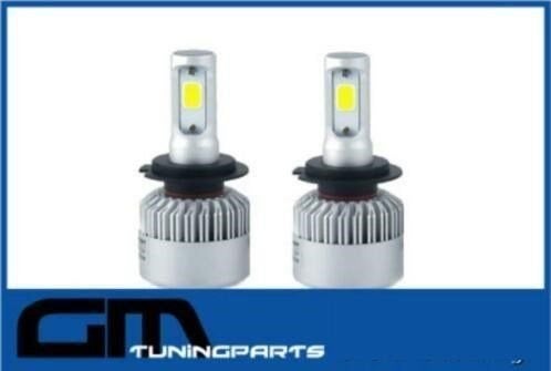 # Canbus LED Dimlicht H7 6500K # 8000 lumen, Neuf, -, -, -