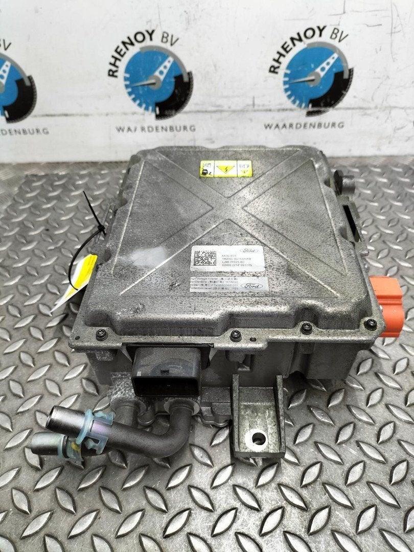 FORD MUSTANG SUV PREMIUM AWD EV / HYBRIDE INVERTER LJ987P425, Ophalen of Verzenden, Gebruikt, ARN erkend