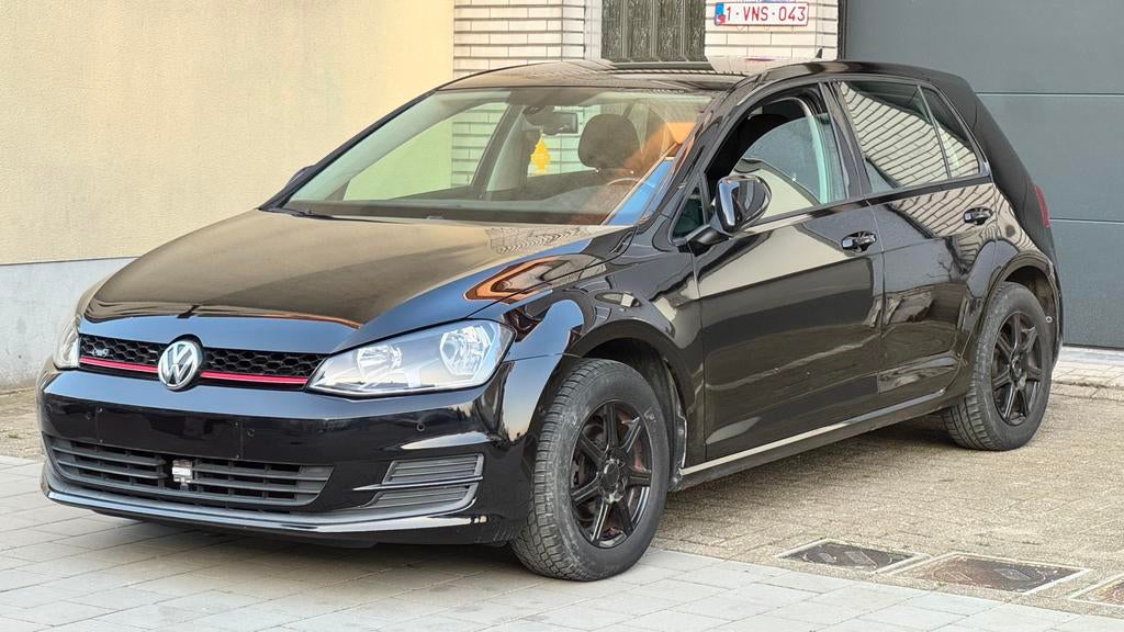 VW GOLF 7, Auto's, Euro 5, 5 deurs, Handgeschakeld, Berline