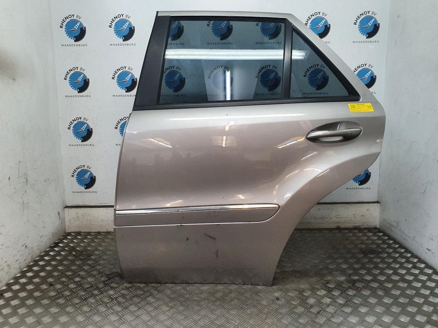 MERCEDES M CLASS ML350 PORTIER LA  2005, Enlèvement ou Envoi, Utilisé, ARN reconnu