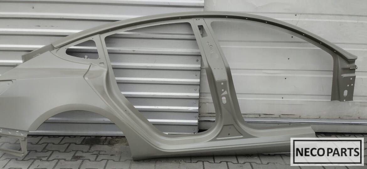 TESLA 3 SCHERM ACHTERSCHERM SNIJDEEL ORIGINEEL ALLES LEVERBA, -, Utilisé, Autres marques automobiles, -