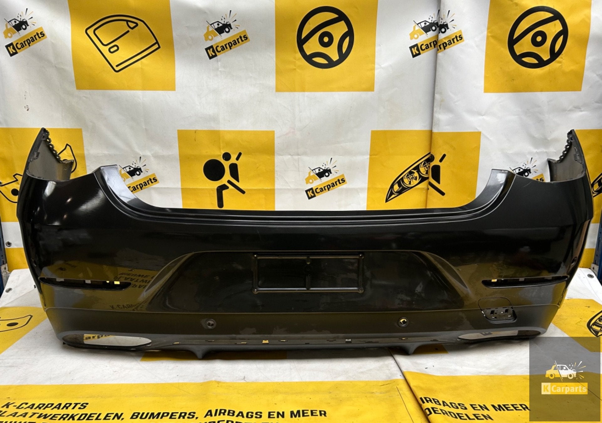 Pare-chocs arri re Mercedes CLS W257 AMG A2578850801 6xPdc p, Pare-chocs, Mercedes-Benz, Utilisé, Mercedesstrasse 120
70372  Stuttgart, DE