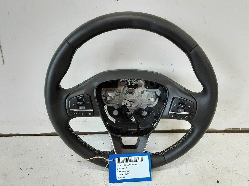VOLANT DIRECTION Ford Fiesta 7 (01-2017/07-2023), Utilisé, Ford
