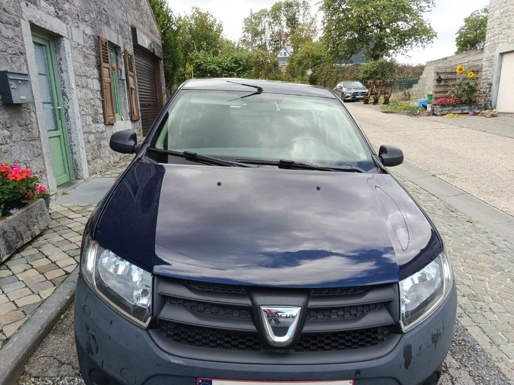 dacia logan 2 de 2016 pour pieces, Achat, Boîte manuelle, Logan, 5 portes