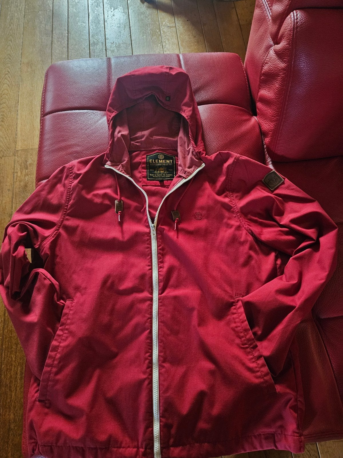 Zomerjas maat M 15 euro voor man en vrouw, Kleding | Heren, Jassen | Zomer, Ophalen, Maat 48/50 (M)