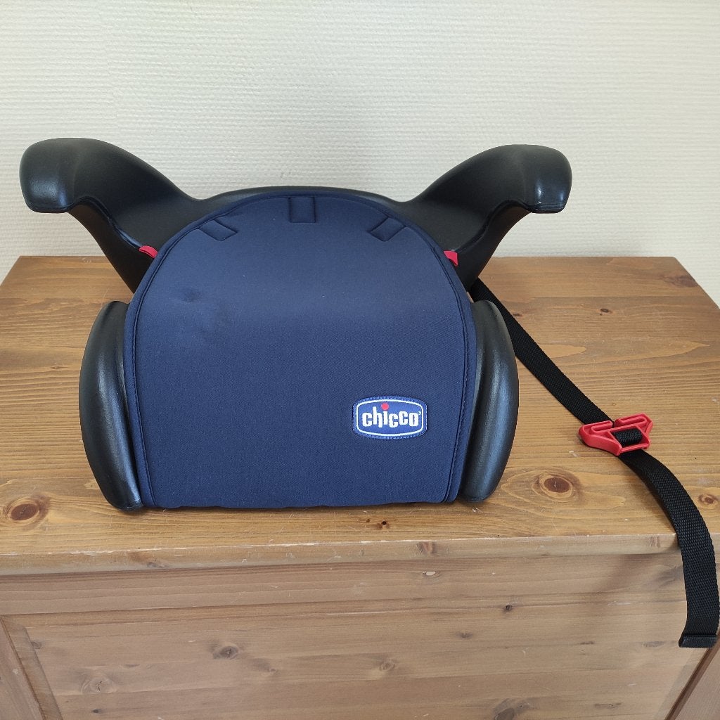 Autozitje Chicco, Kinderen en Baby's, Ophalen, Autogordel, Zo goed als nieuw, Chicco