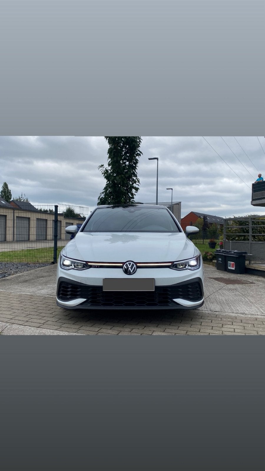 VW Golf 8Gti Cs 2023 full option 66.000km, Autos, Volkswagen, Golf Plus, Achat, Entreprise, Automatique