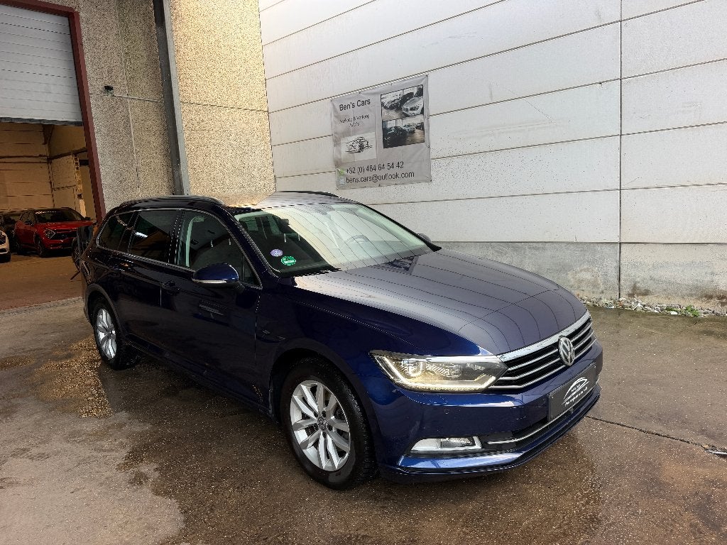 Volkswagen Passat Variant 1.5 TSI Comfortline DSG GPS/Camera, Autos, Achat, Entreprise, https://public.car-pass.be/vhr/3fafe3bb-ecbc-420a-a969-ef743de8f55b
