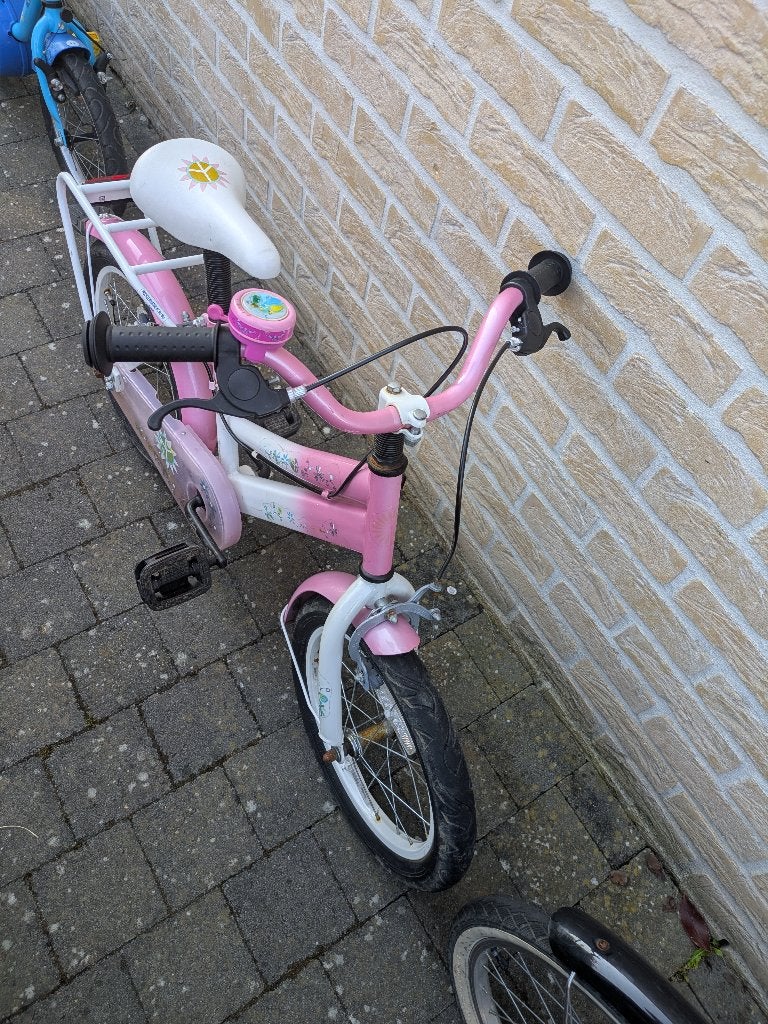 Vélo enfant 5-7 ans, Frein à tambour, Enlèvement, Utilisé, BTwin Décathlon