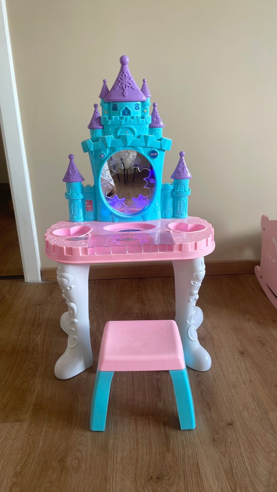 Make up tafel, Kinderen en Baby's, Ophalen, Gebruikt