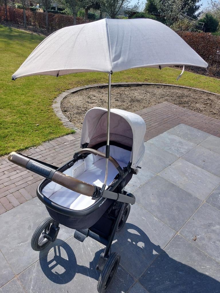 Dubatti kinderwagen, Enlèvement, Poussette