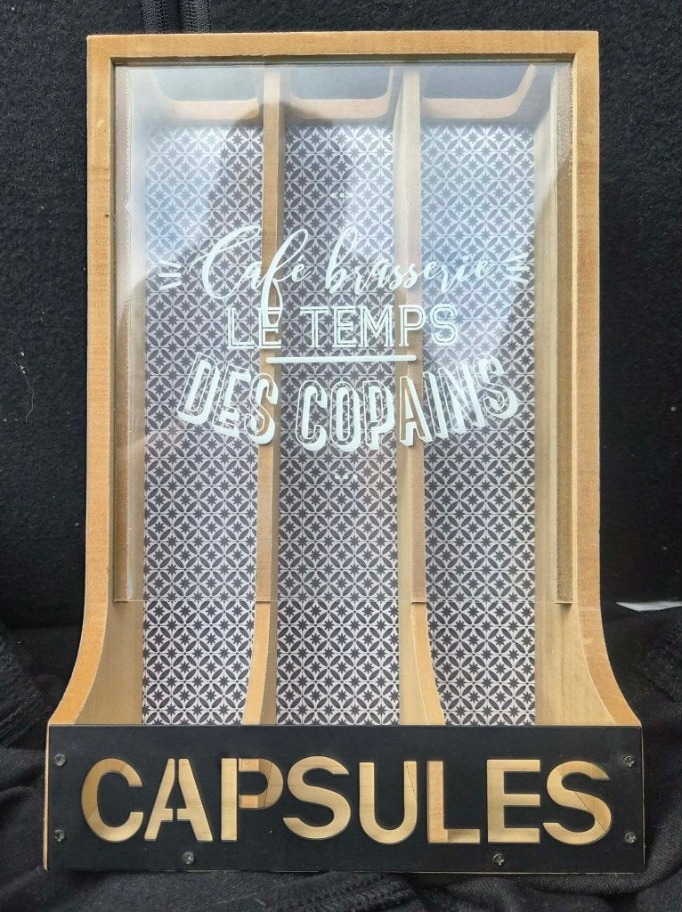 Boite pour dolce gusto, Electroménager, Accessoires de machine à café, Neuf, Dolce Gusto, Porte-capsules, Enlèvement