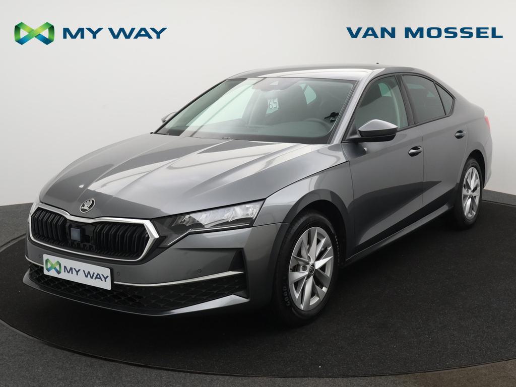 Skoda Octavia Octavia 1.5 TSI eTec MHEV Selection DSG, Automaat, https://public.car-pass.be/vhr/887d7e14-5f44-425f-8125-e24b38d89cdd