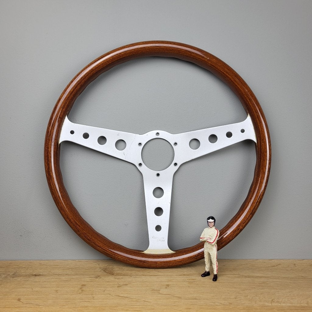 Volant Personal Collaudo (1968) Classic Steering Wheel Shop, Enlèvement ou Envoi, Utilisé, Daihatsu