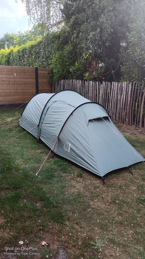 Nordisk Norheim 2 personen tent., Caravans en Kamperen, Ophalen
