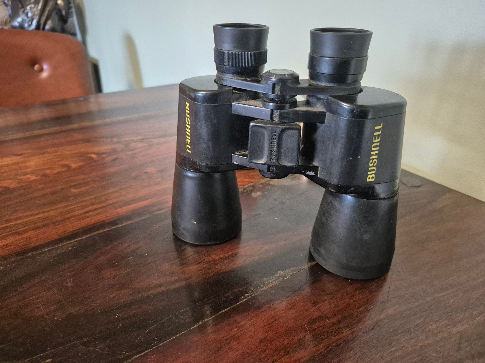 jumelles Bushnell Powerview 7x50, TV, Hi-fi & Vidéo, Enlèvement ou Envoi
