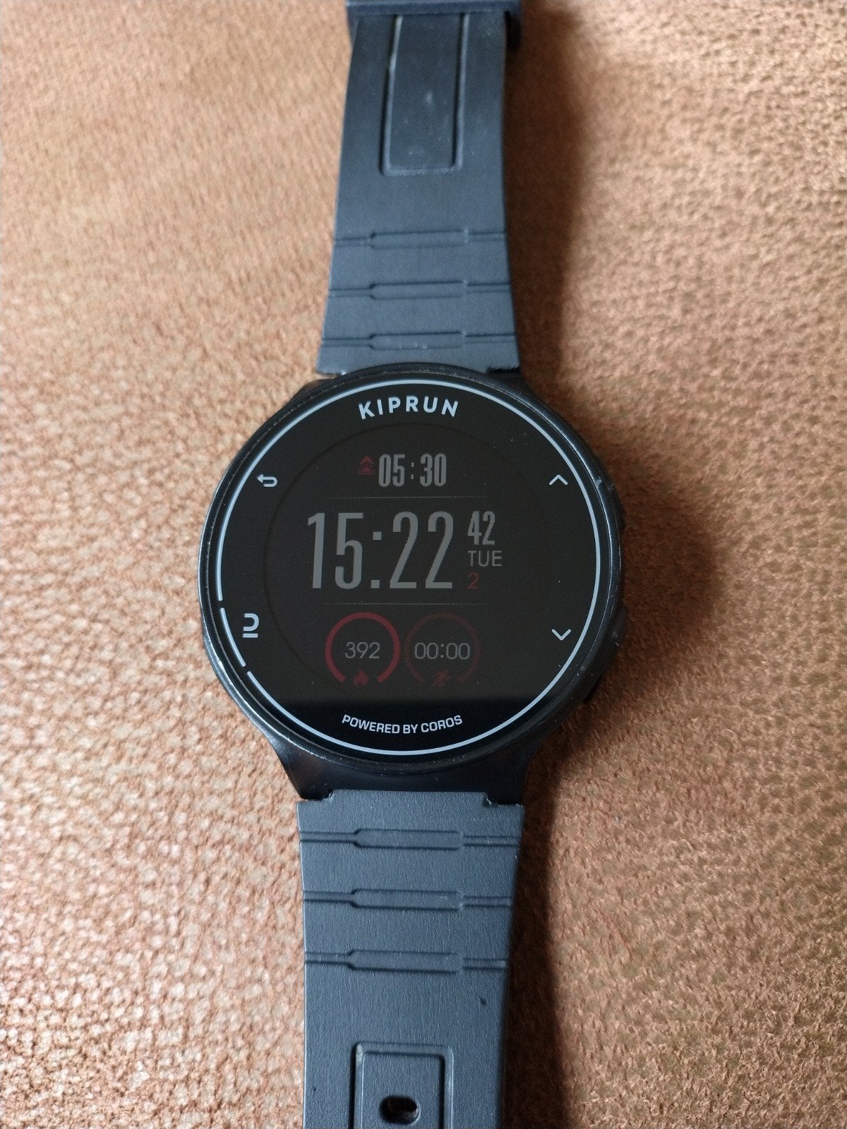 Kiprun sporthorloge, Étanche, GPS, Comme neuf, Enlèvement