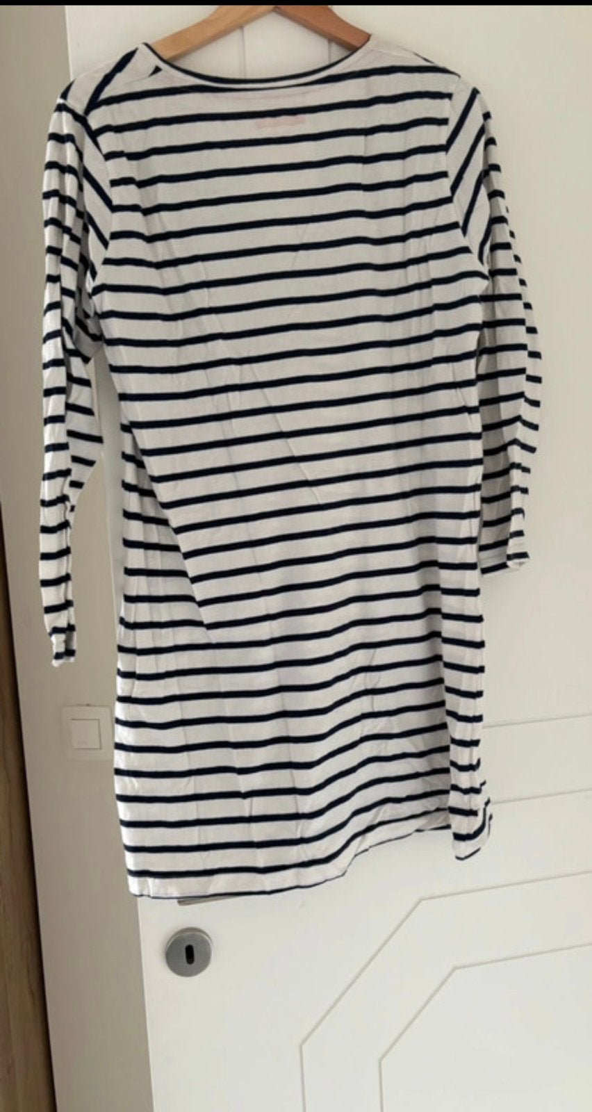 Blouse longue manche, Kleding | Dames, Bruin, Verzenden, Jurk, Maat 46/48 (XL) of groter