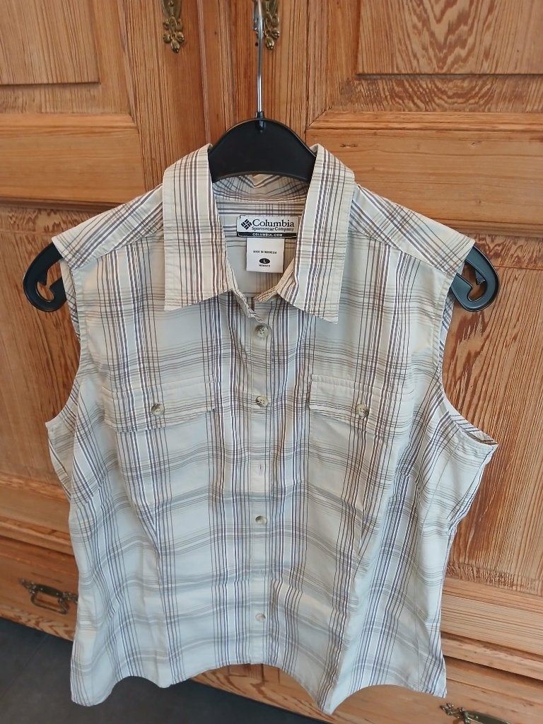 TOPJE COLUMBIA  LARGE = M42, Vêtements | Femmes, Tops, Enlèvement ou Envoi, Neuf