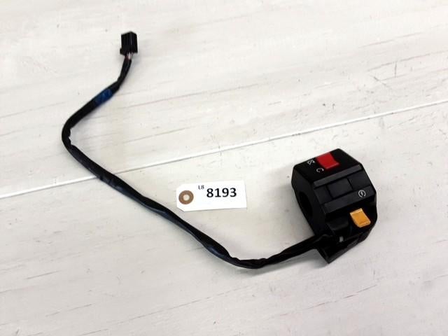 1125CR 2009 - 2010 Buell Elektrische bediening D1-51635