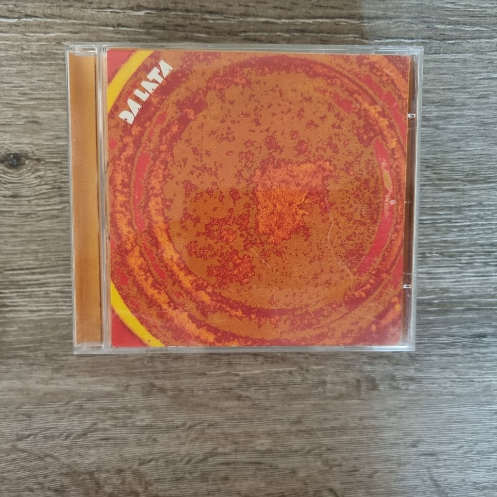 CD Da Lata – Songs From The Tin, Ophalen of Verzenden, Gebruikt, Album