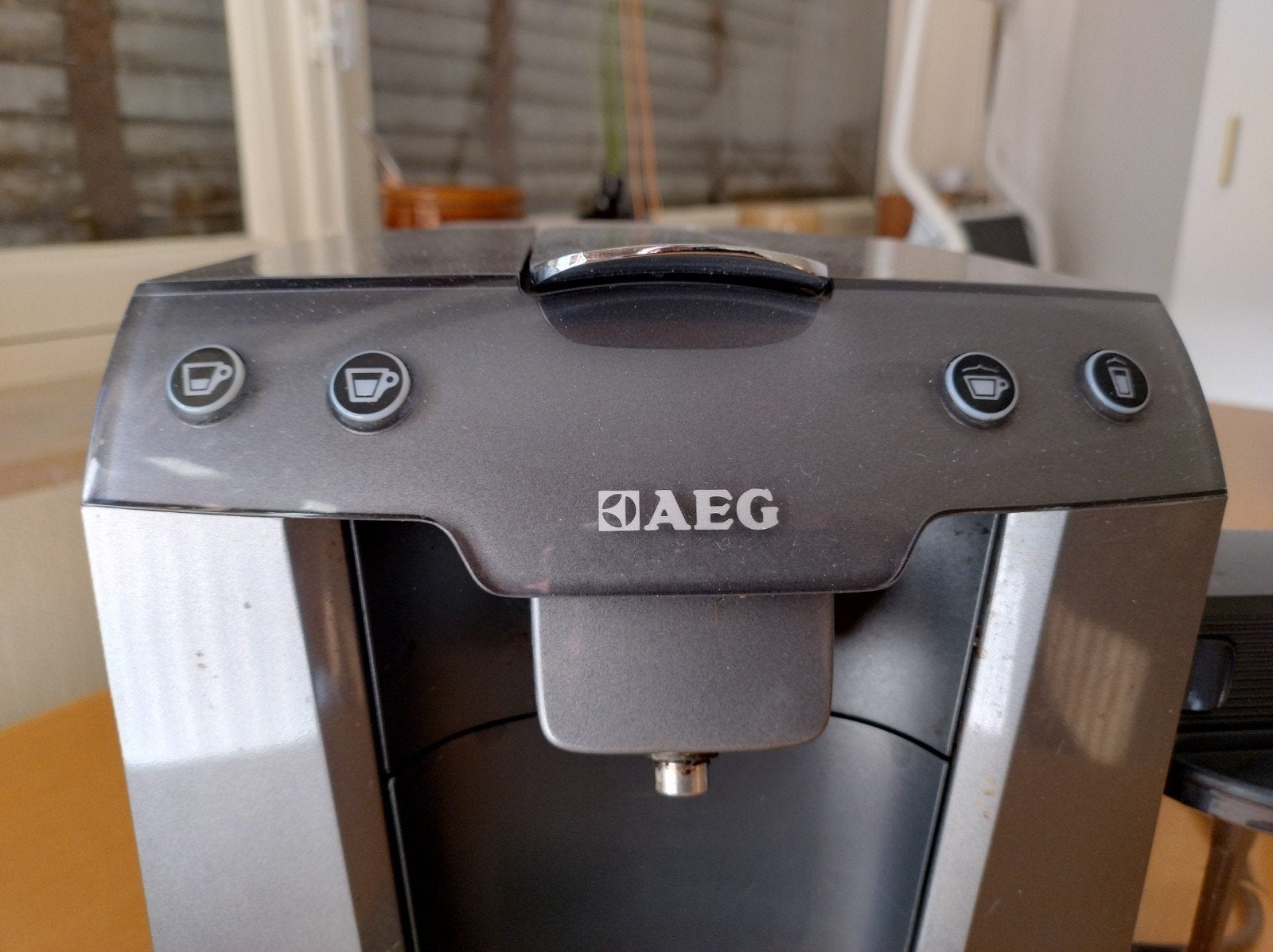 koffiezetapparaat, Ophalen, Zo goed als nieuw, Espresso apparaat