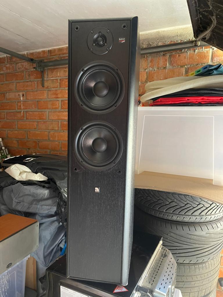 Home cinema set, Autres marques, Enlèvement, Utilisé, 70 watts ou plus