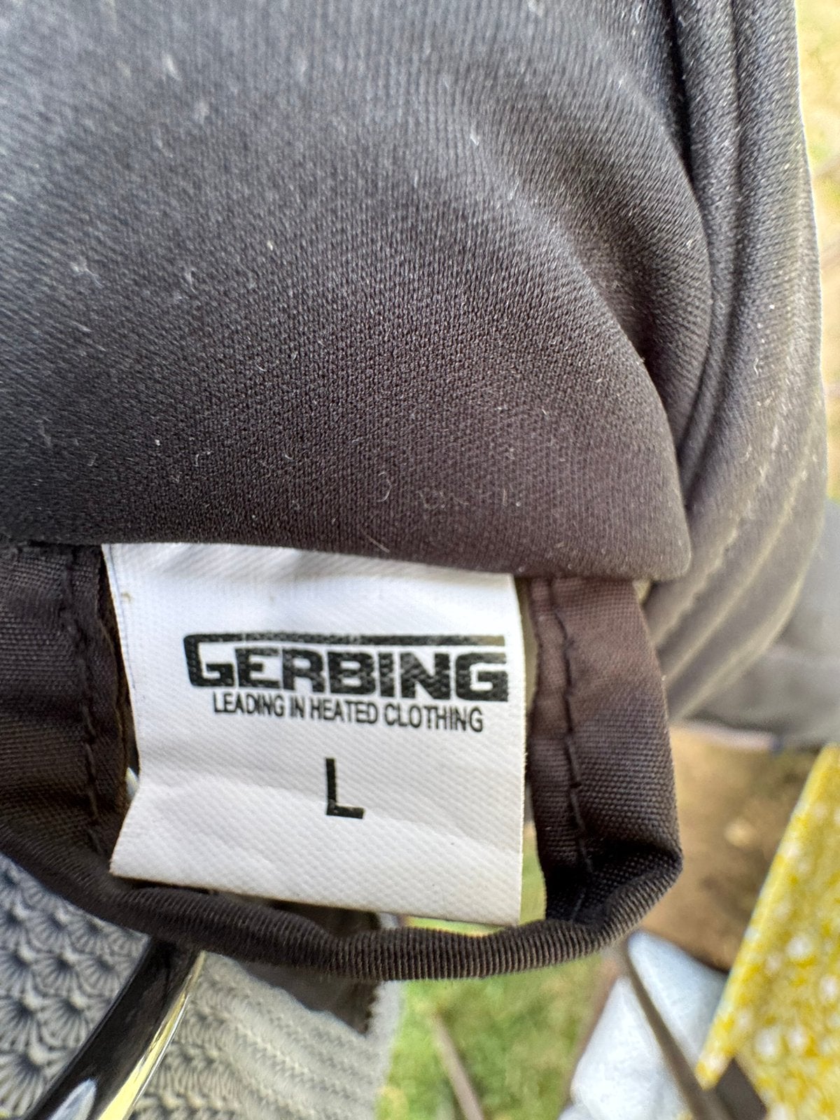 Verwarmde motorjas van Gerbing (maat Large), Ophalen of Verzenden, Handschoenen