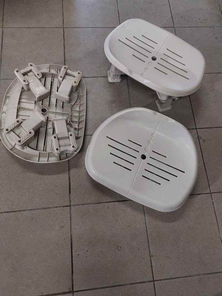 zitjes jacuzzi, Tuin en Terras, Ophalen, Nieuw