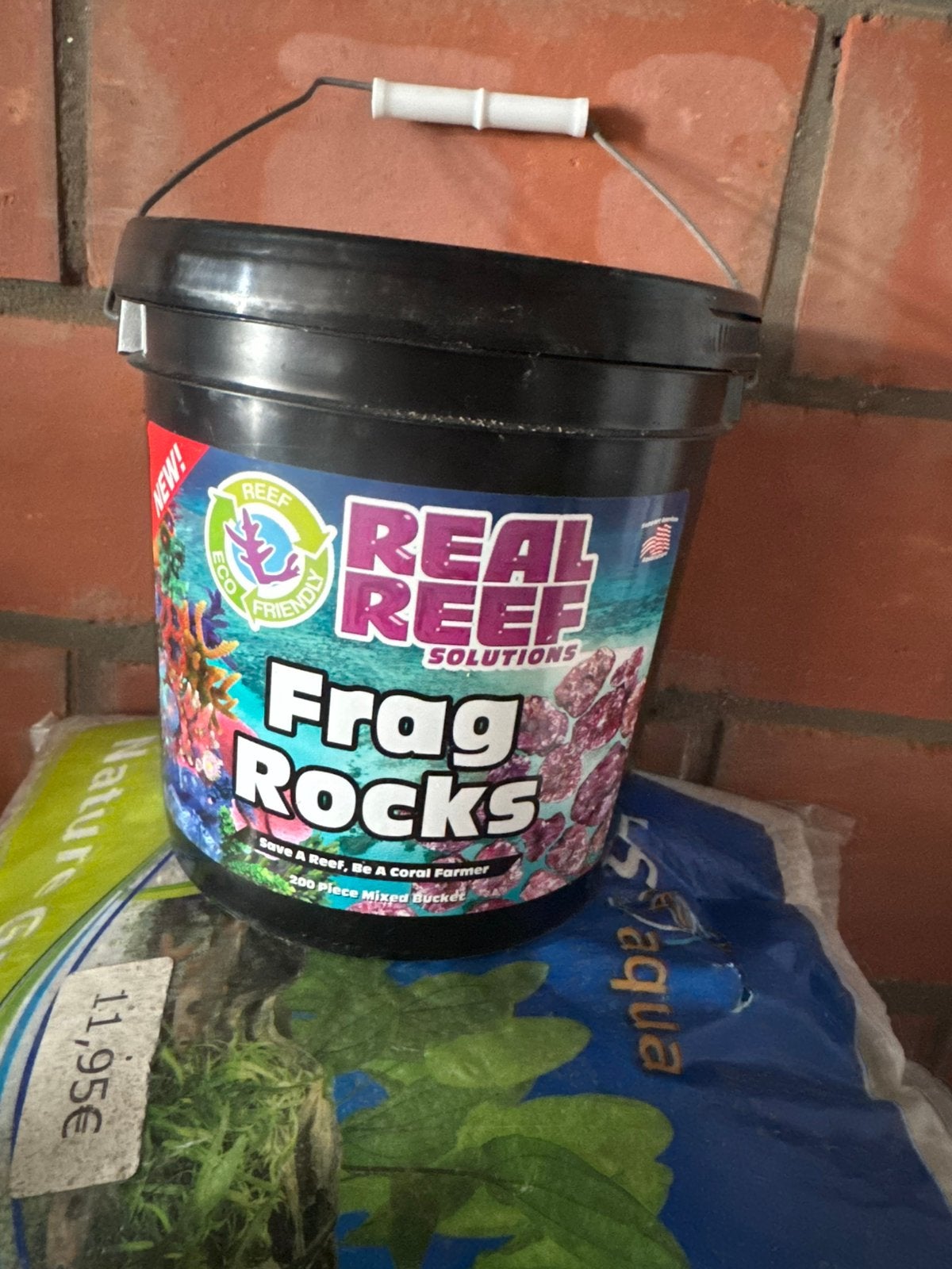Real reef frag rocks, Dieren en Toebehoren, Ophalen of Verzenden, Nieuw