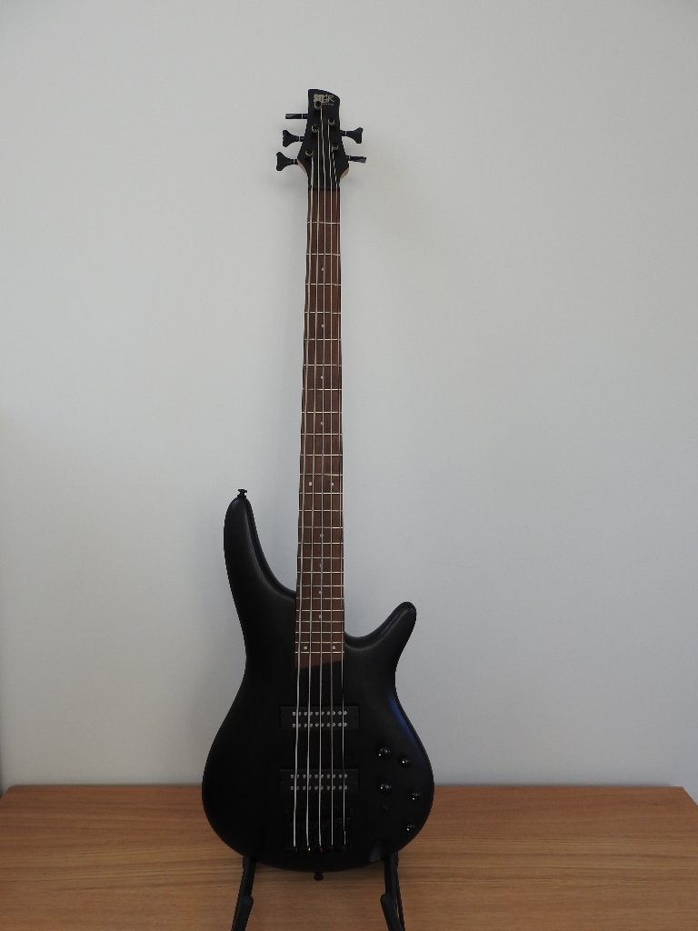 Ibanez SR 305 EB-WK, Musique & Instruments, Instruments à corde | Guitares | Basses, Enlèvement, Comme neuf, Acoustique, 5 cordes