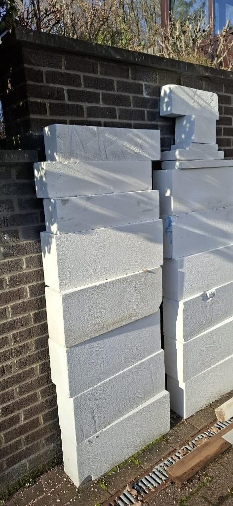 Blocs Ytong, Bricolage & Construction, Enlèvement, Comme neuf