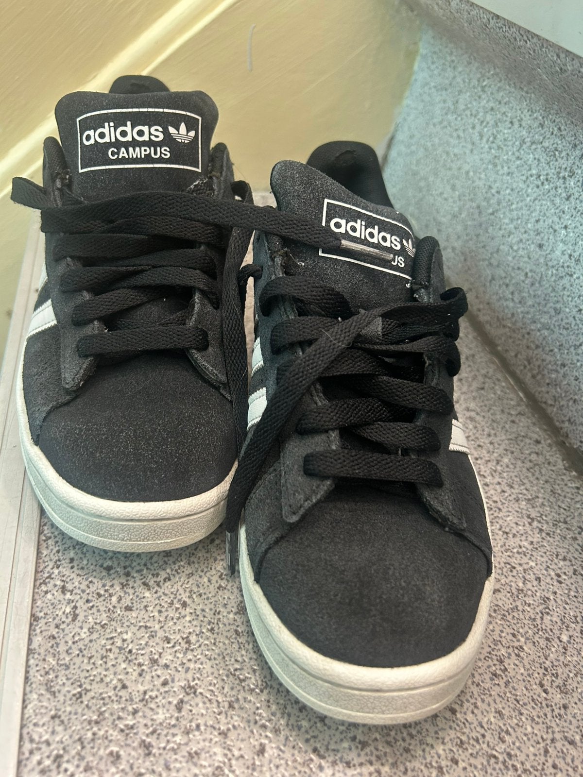 Adidas campus a vendre, Ophalen, Zo goed als nieuw